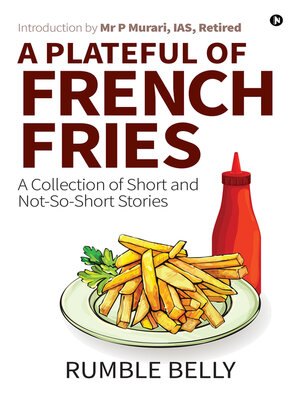 cover image of A Plateful of French Fries